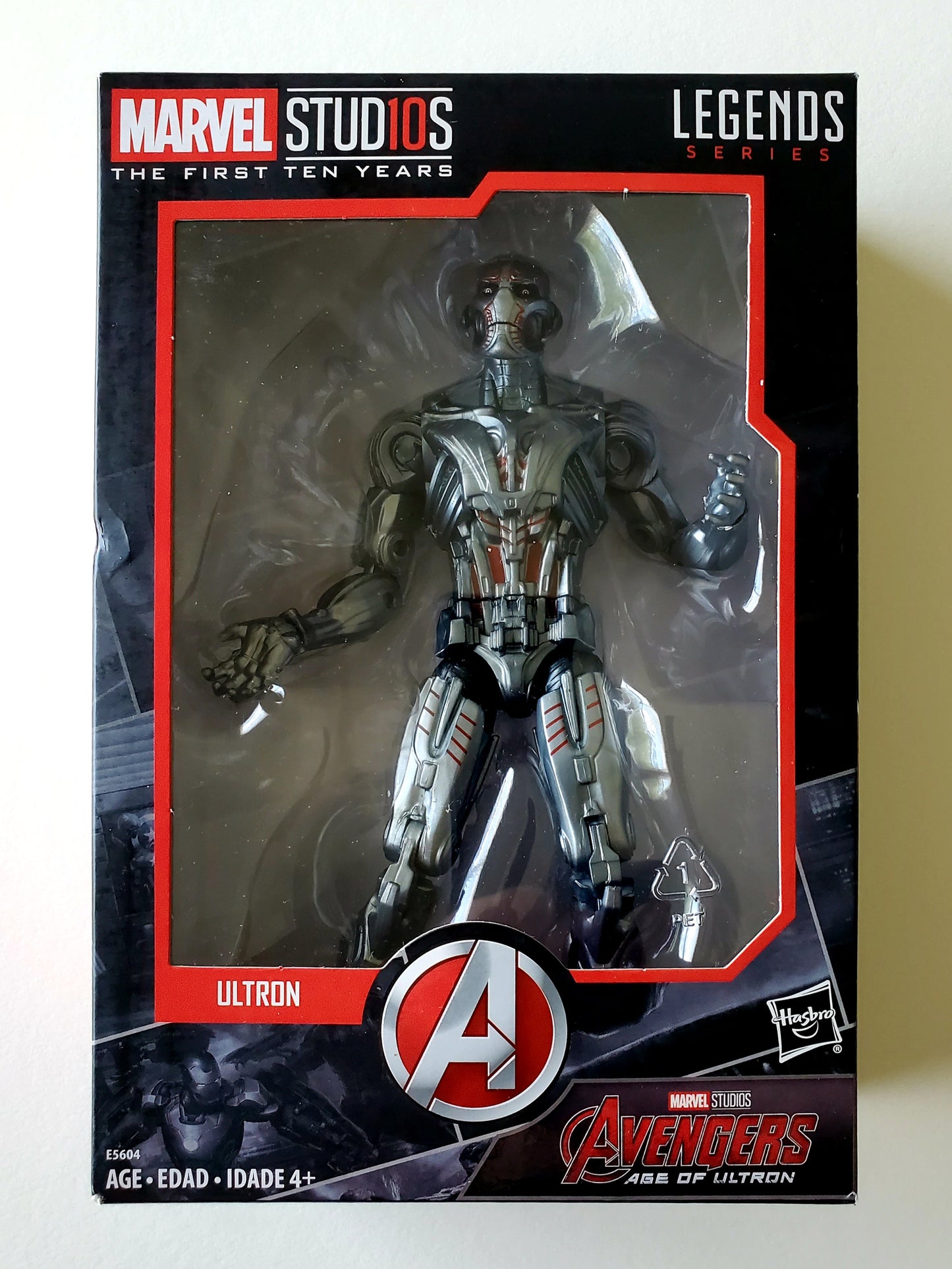 Marvel Studios: The First Ten Years Ultron Prime from Avengers: Age of Ultron