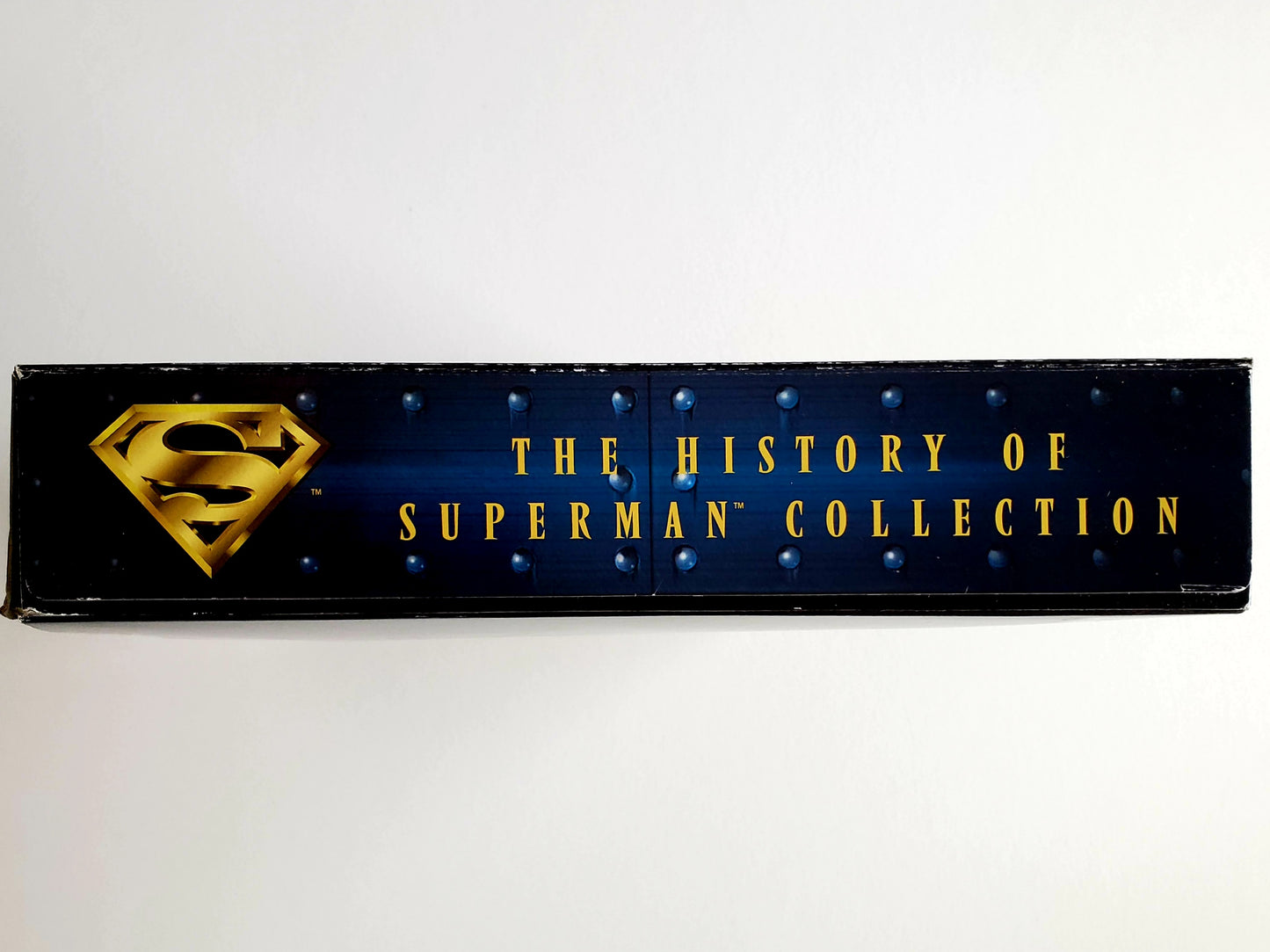 The History of Superman FAO Schwarz Exclusive Set