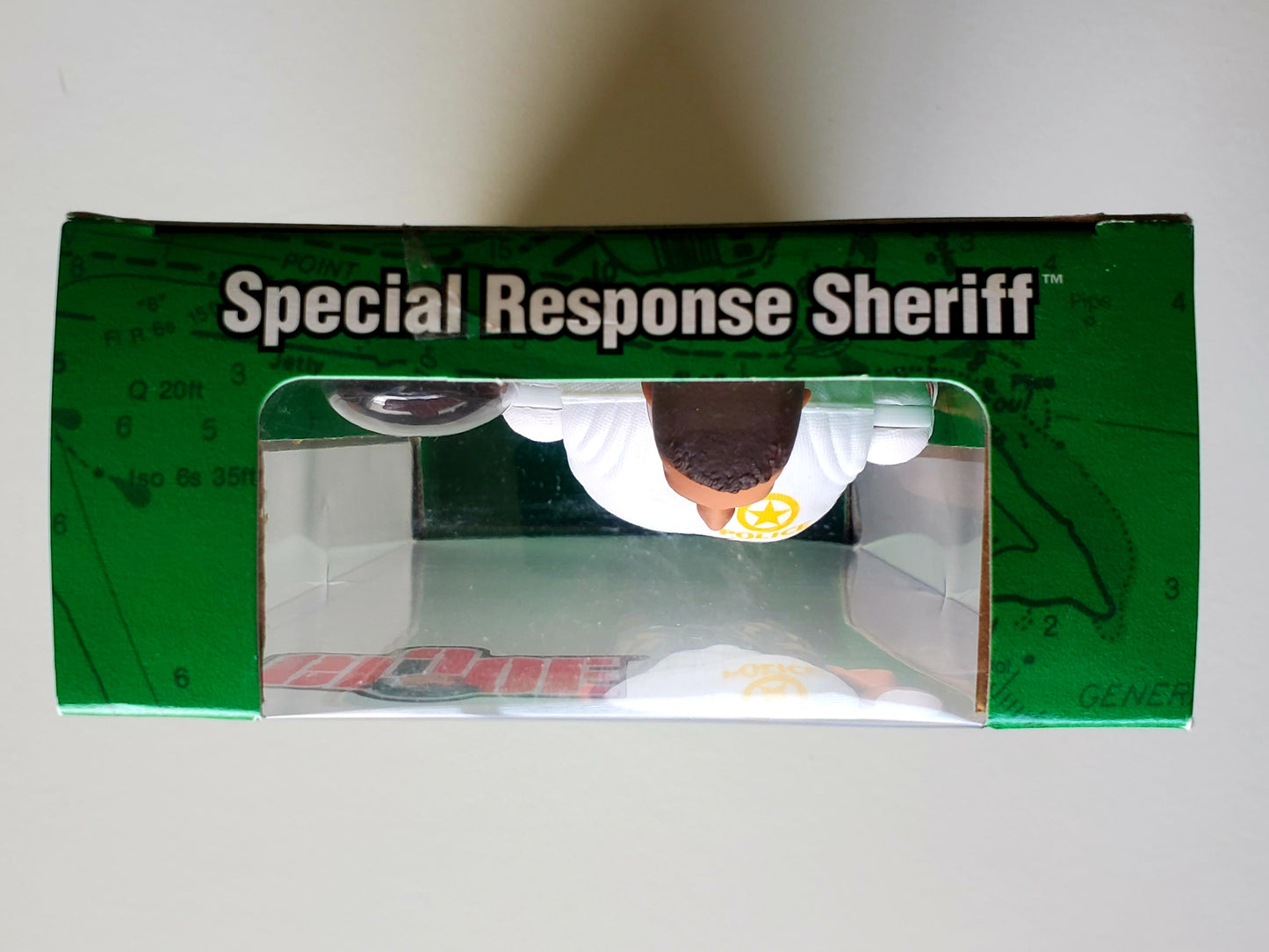 G.I. Joe Special Response Sheriff 12-Inch Action Figure