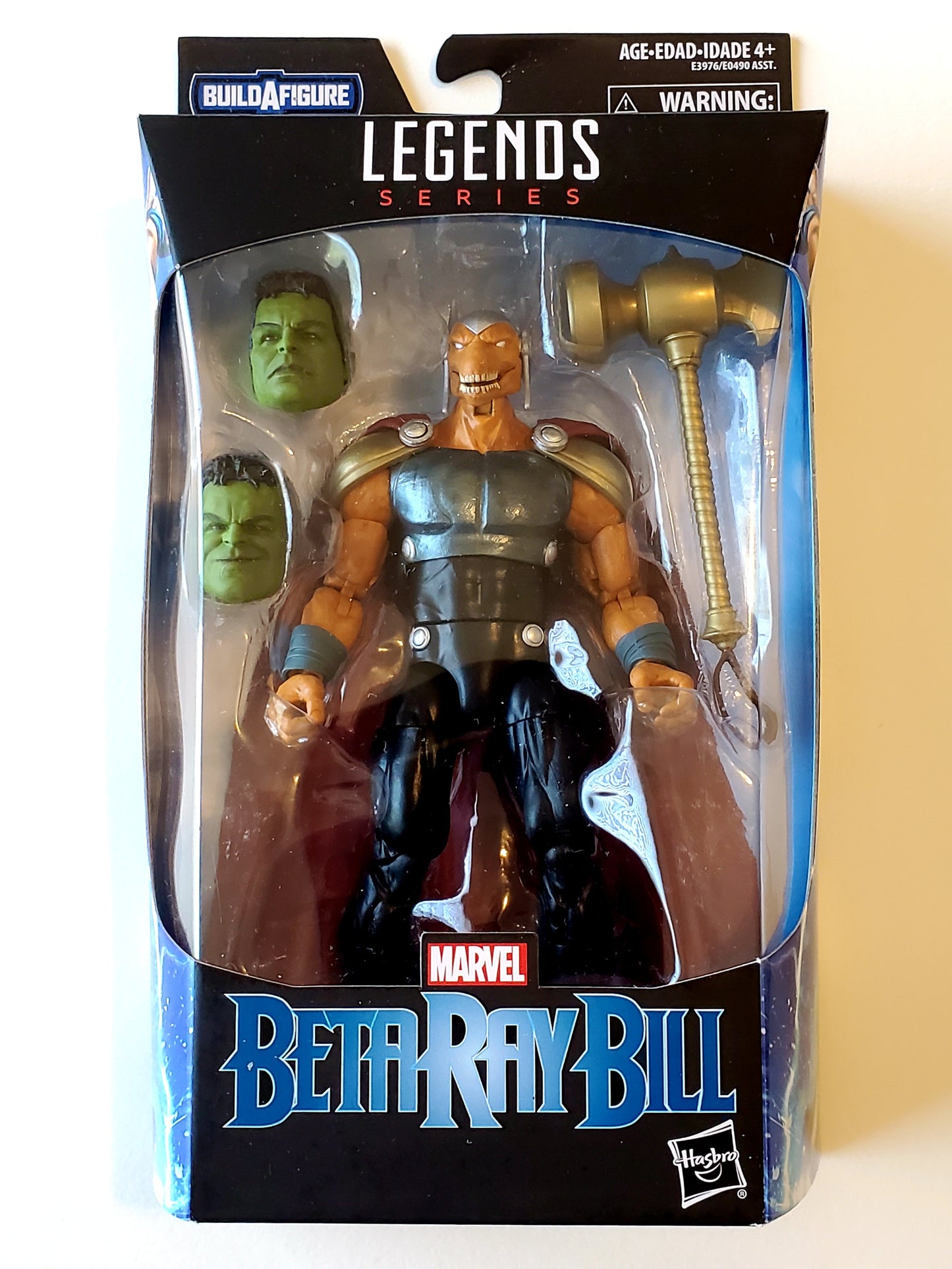 Marvel Legends Hulk Series Beta Ray Bill