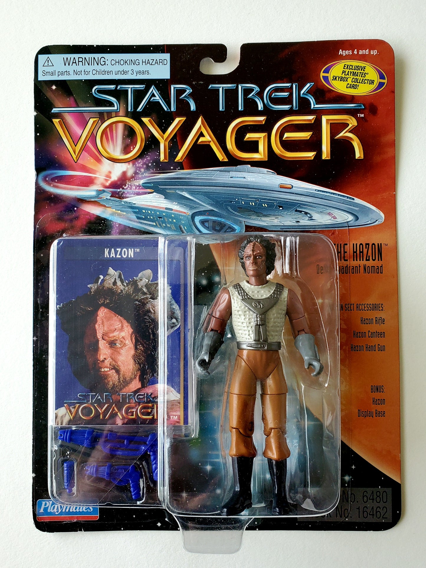 The Kazon from Star Trek: Voyager