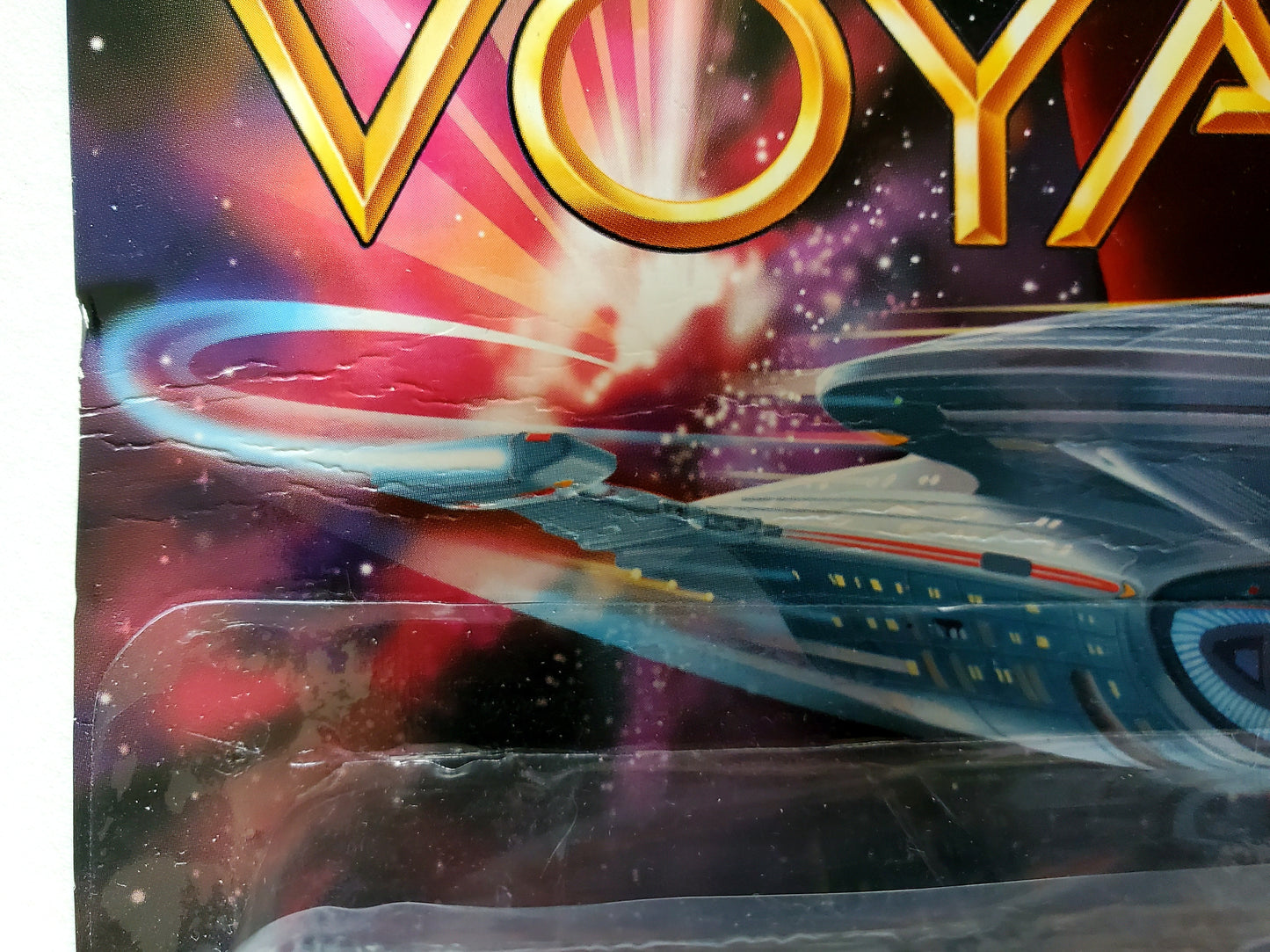 Star Trek: Voyager The Kazon Action Figure