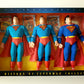 The History of Superman FAO Schwarz Exclusive 12-Inch Action Figure Set