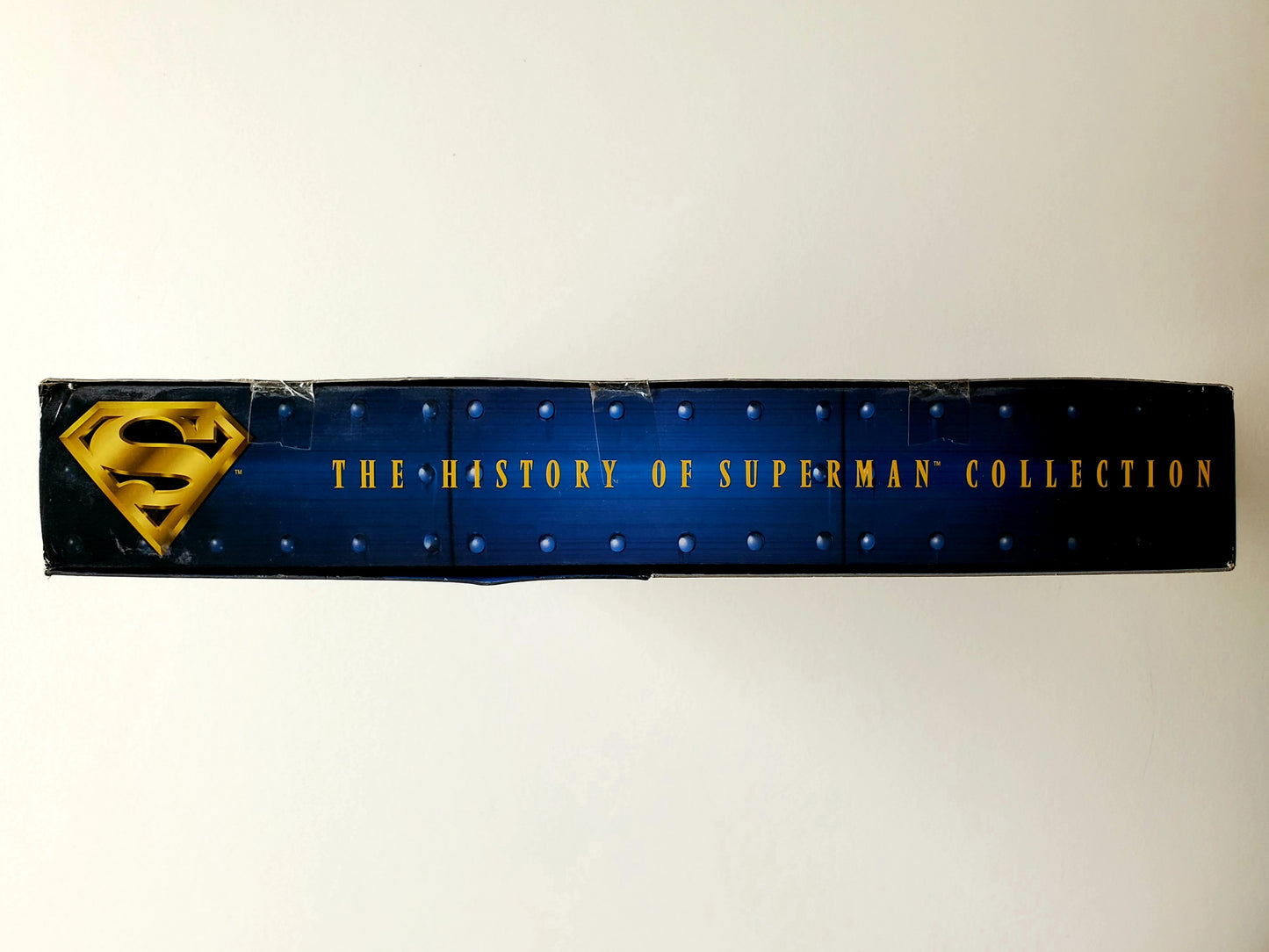 The History of Superman FAO Schwarz Exclusive 12-Inch Action Figure Set