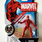 Marvel Universe Series 1 Figure 8 Daredevil (light red)