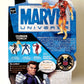 Marvel Universe Series 1 Figure 7 Human Torch (flame on)