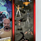 Marvel Legends SDCC 2013 Thunderbolts Set (Luke Cage, Moonstone, Ghost, Satana, Crossbones)