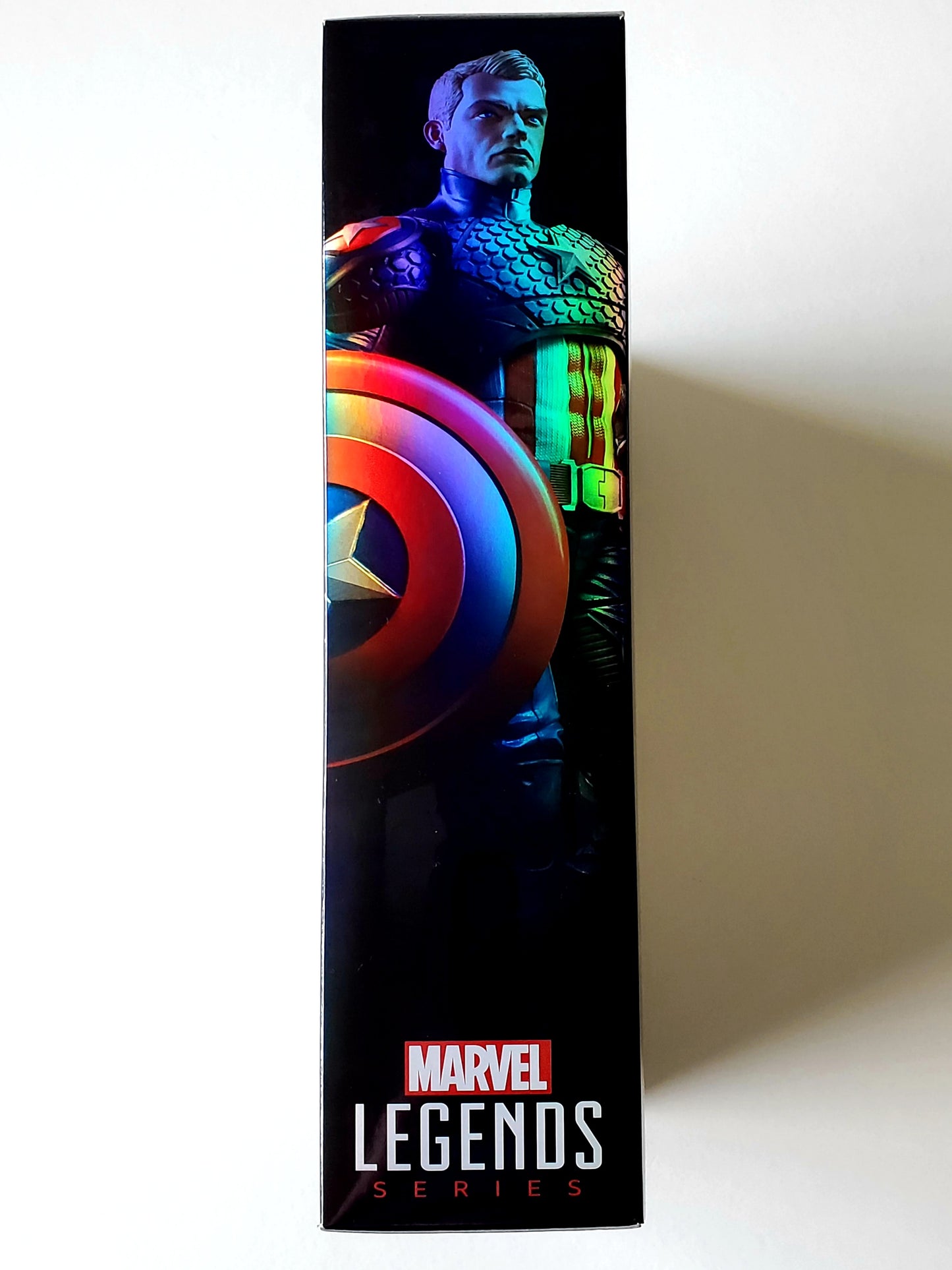Marvel Legends 12-Inch Captain America
