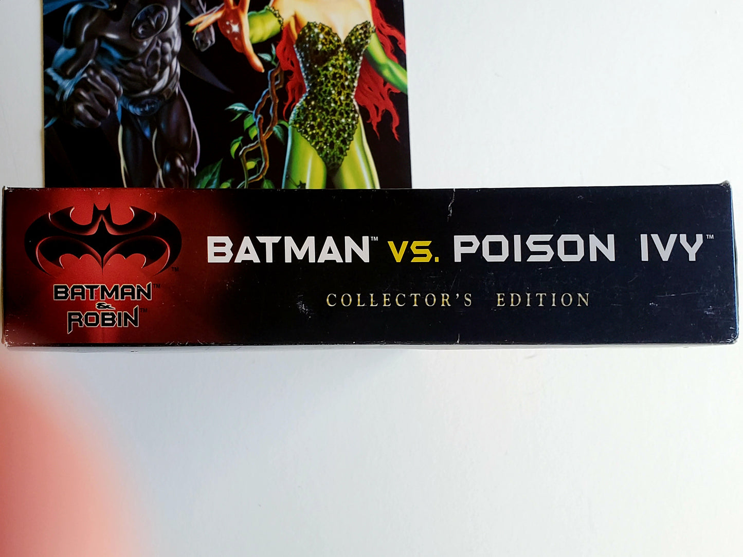12" Collector's Edition Batman vs. Poison Ivy from Batman & Robin