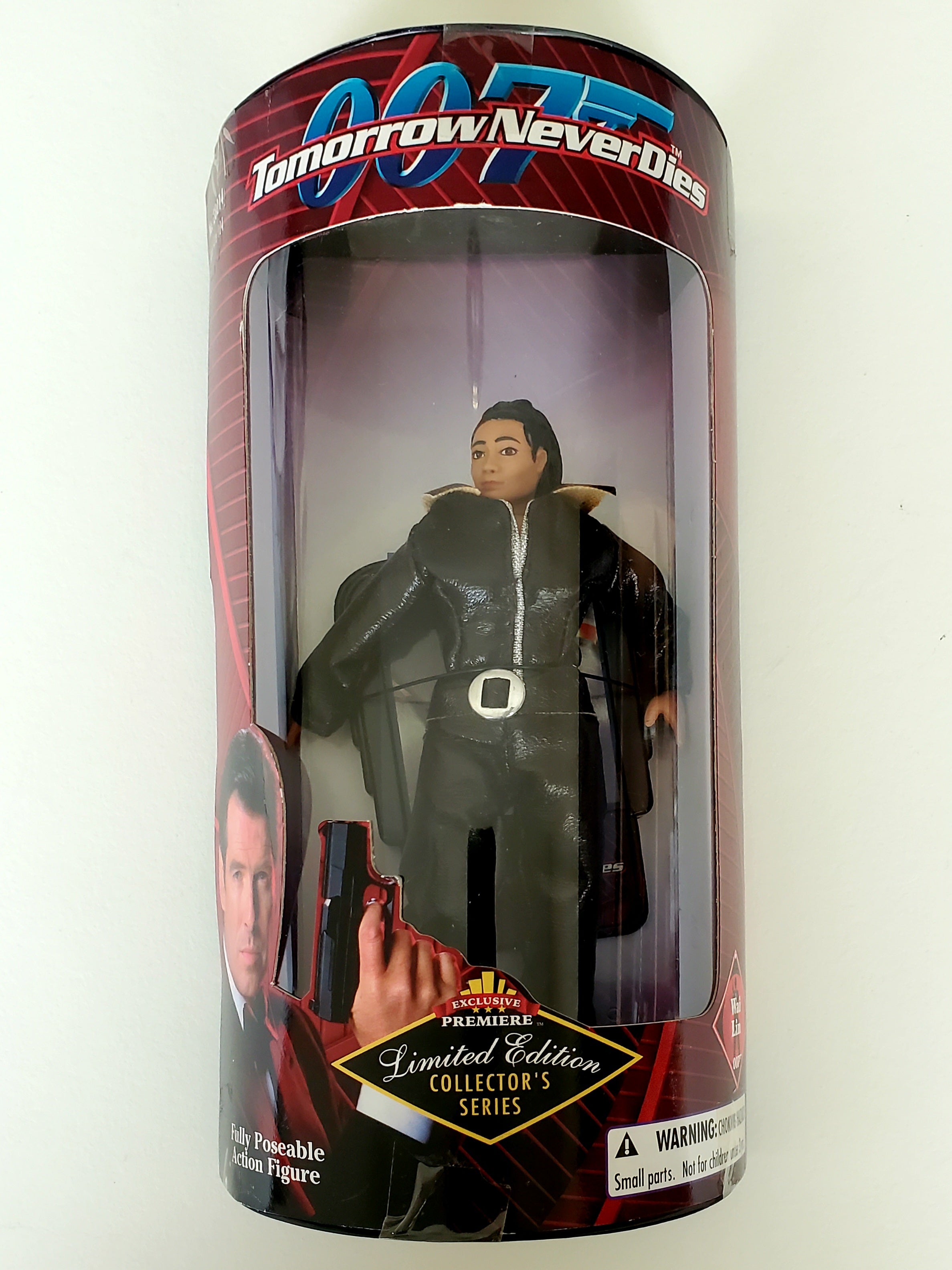 James bond hot sale action figures