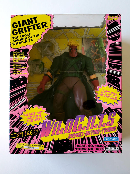 Giant Grifter from Jim Lee's WildC.A.T.S.
