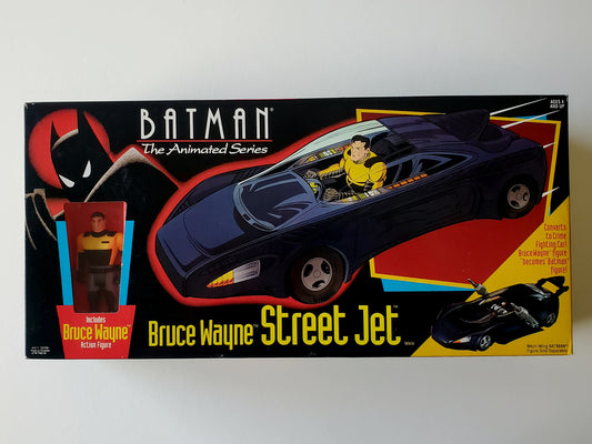 Bruce Wayne Street Jet from Batman: The Animated Series