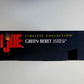 G.I. Joe Green Beret Machine Gun Outpost