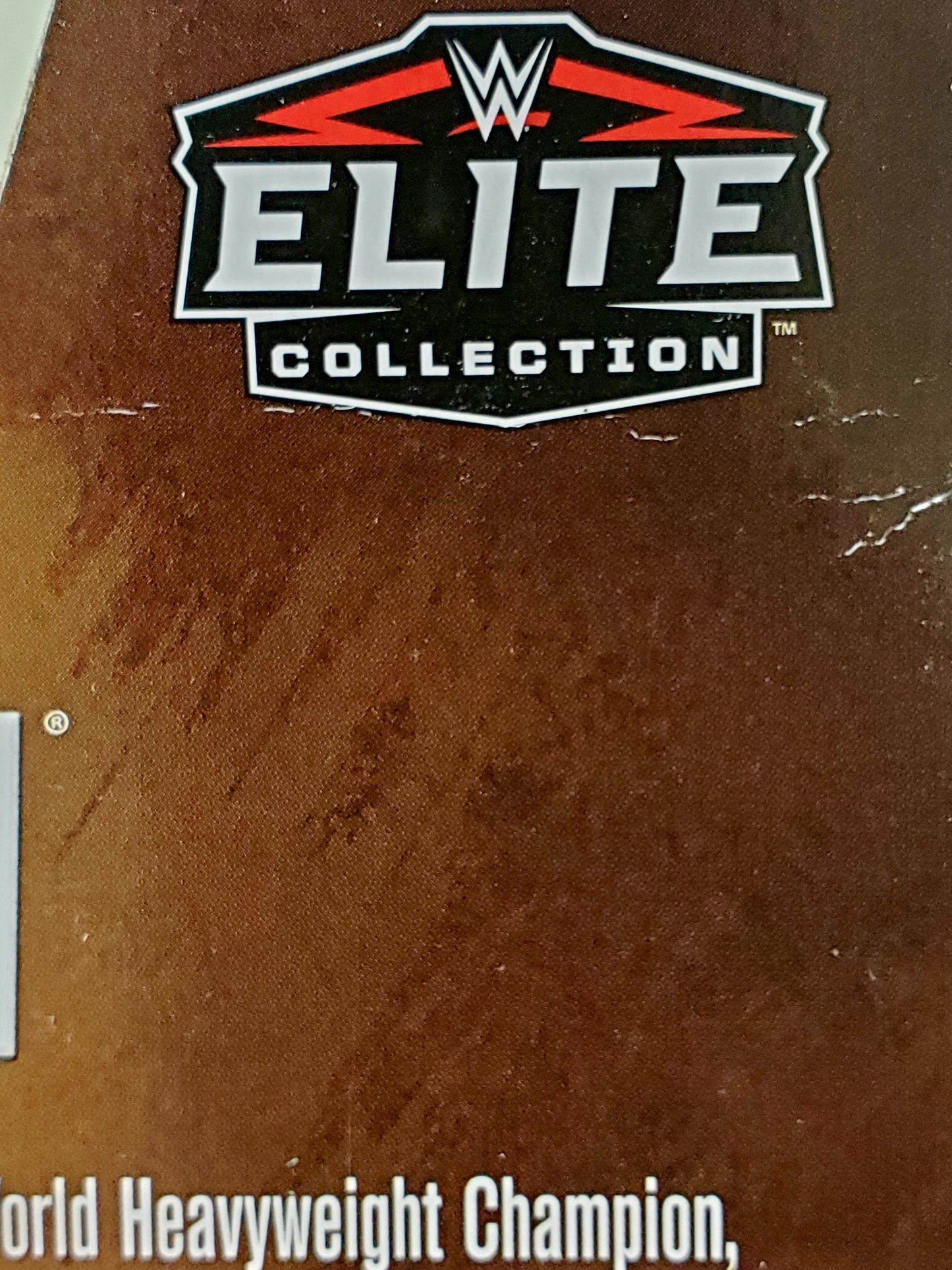 WWE Legends Elite Collection Series 10 John Cena