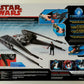 Star Wars Force Link Kylo Ren's Tie Silencer with Kylo Ren (Tie Pilot) 3.75-Inch Scale Vehicle with Action Figure
