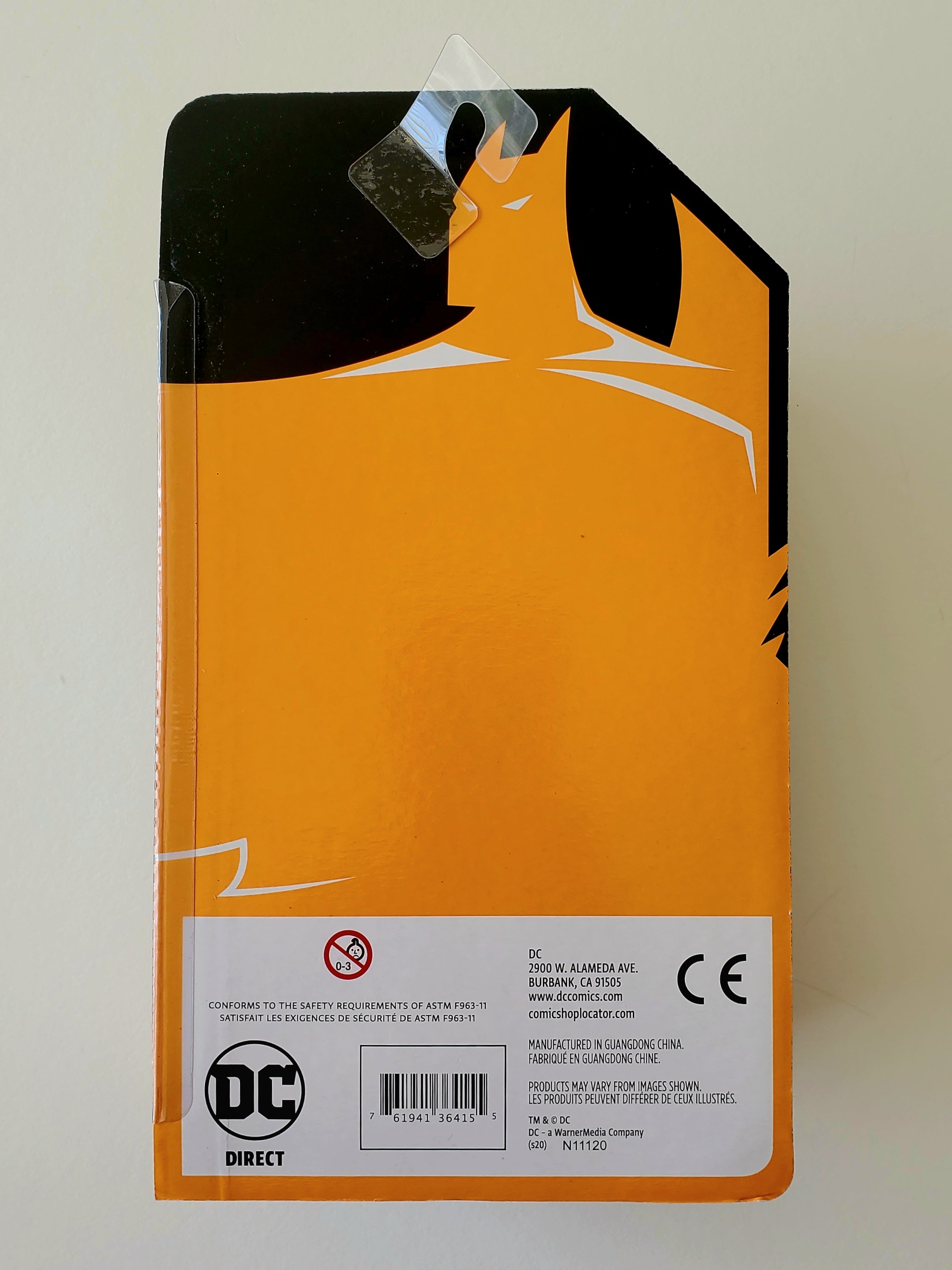 DC COLLECTIBLES - Batman The Adventures Continue - Azrael EUR 60,00 DC COLLECTIBLES - Batman The Adventures Continue - Azrael EUR 60,00