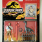 Jurassic Park Series I Tim Murphy with Retracting Snare Action Figure