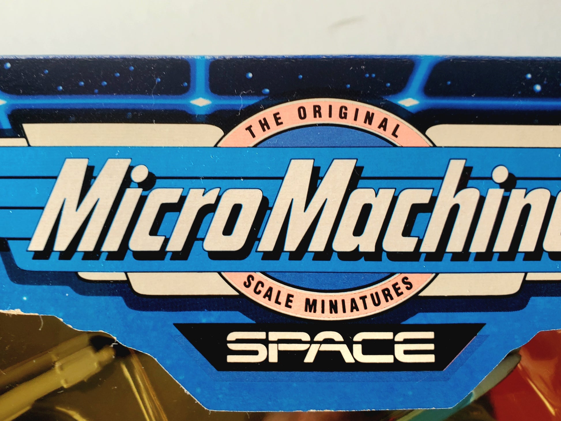 Micro Machines Star Trek Limited Edition Collector's Set – Action Figures  and Collectible Toys