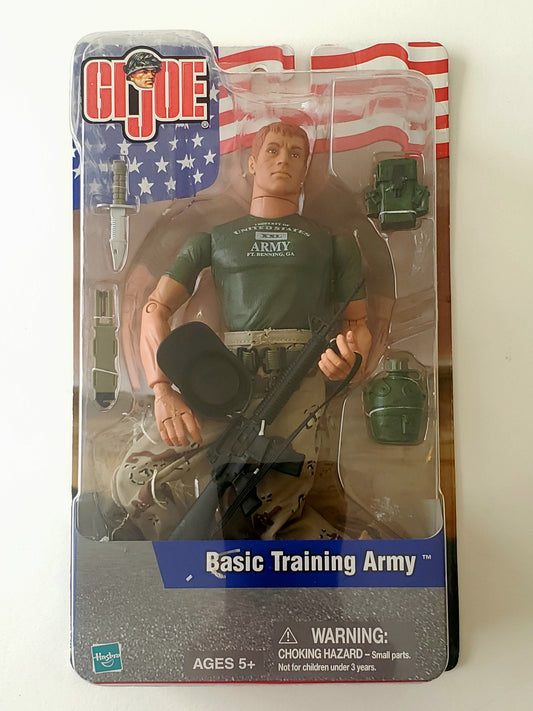 G.I. Joe Basic Training Army