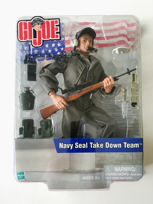 G.I. Joe Navy Seal Take Down Team