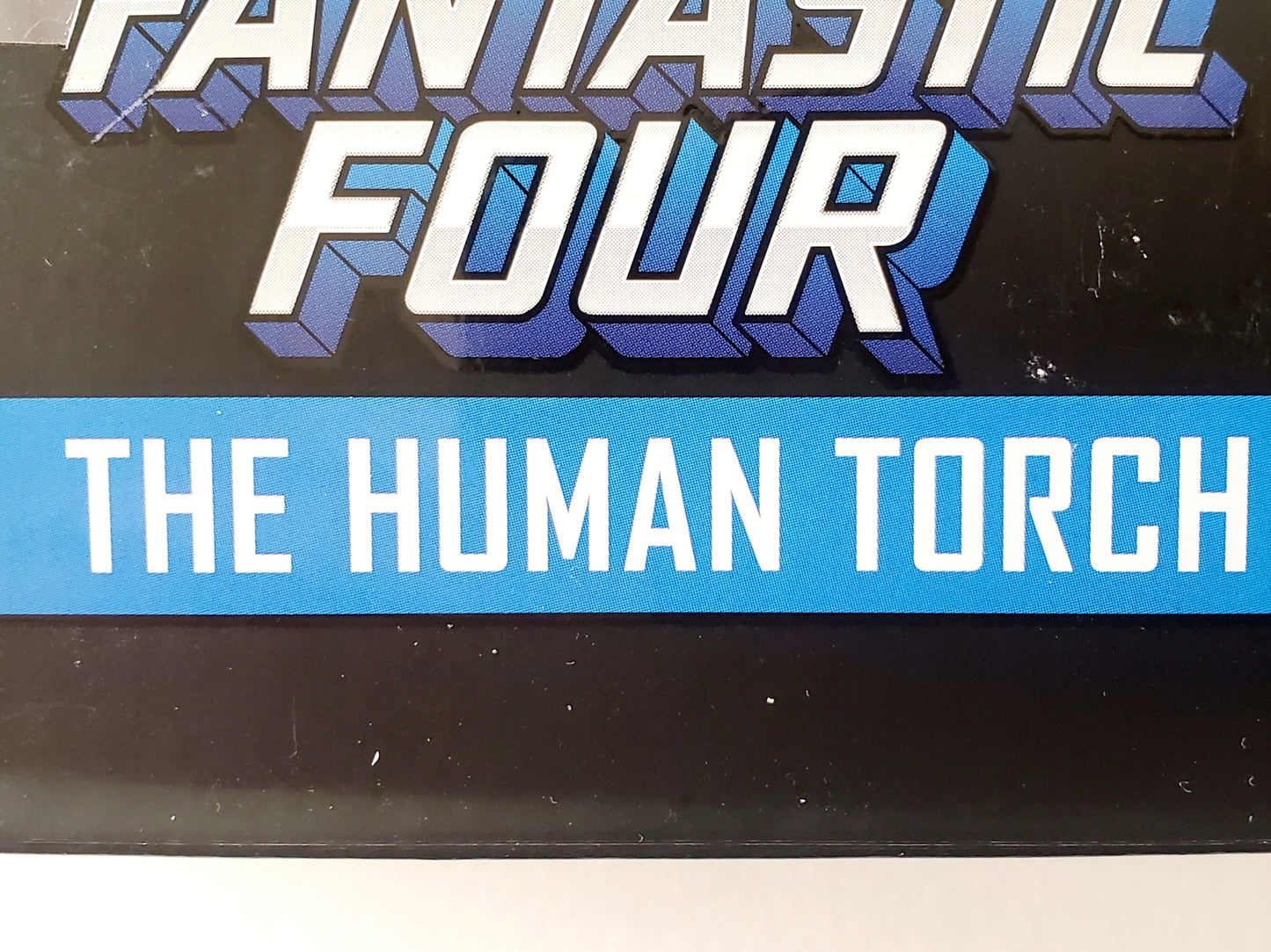 Marvel Legends Human Torch Exclusive