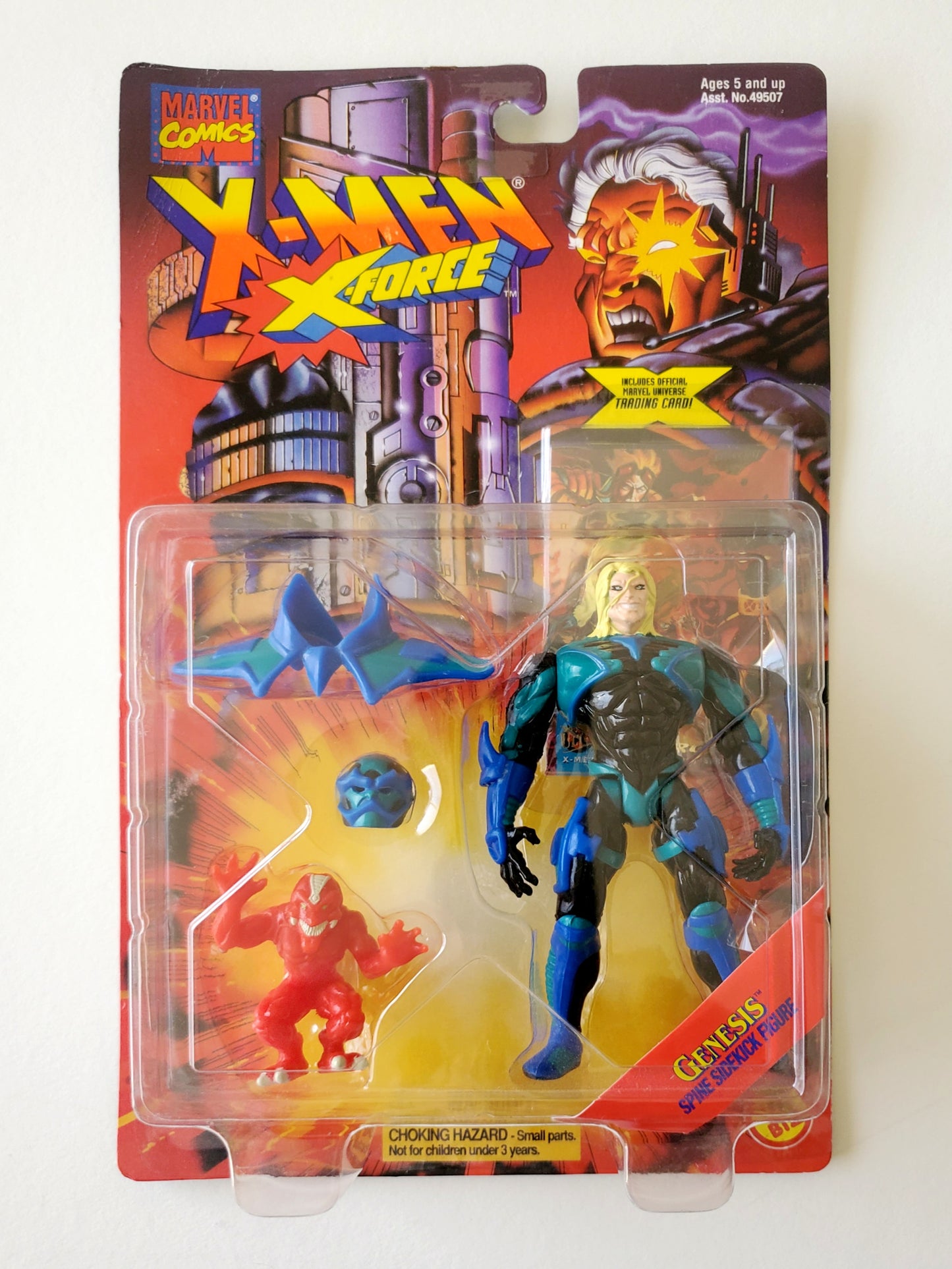 X-Men/X-Force Genesis