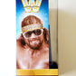 WWE WrestleMania Celebration "Macho Man" Randy Savage in Ring Cart