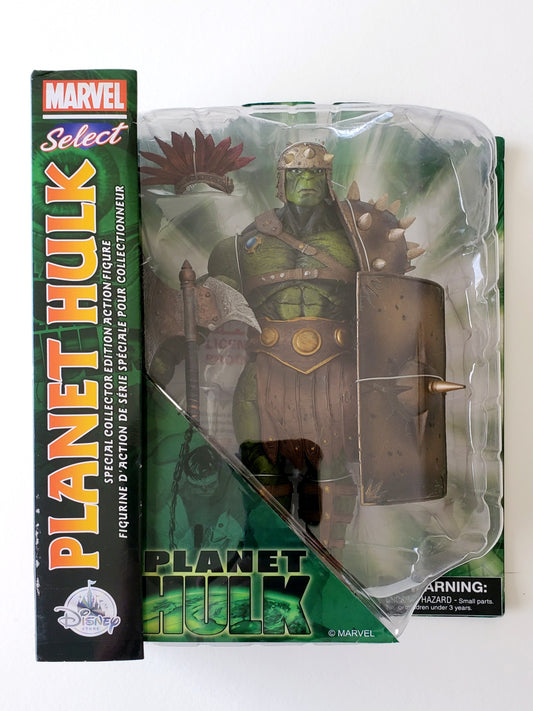 Marvel Select Planet Hulk Action Figure