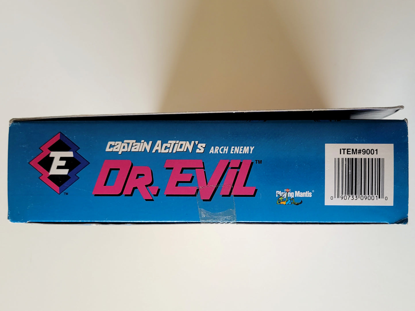 Captain Action's Arch Enemy, Dr. Evil 12-Inch Action Figure (1998)
