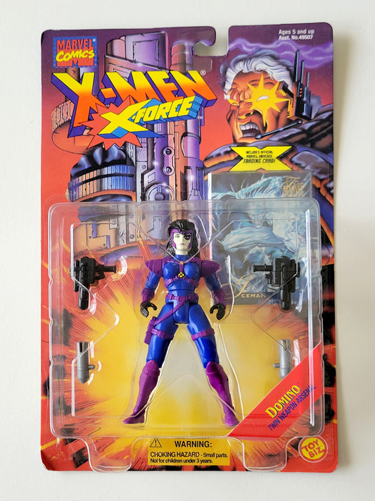 X-Men/X-Force Domino