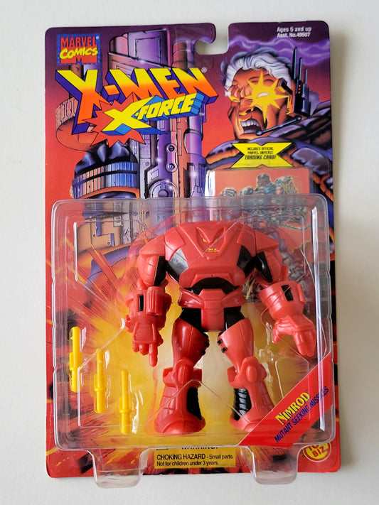 X-Men/X-Force Nimrod Action Figure