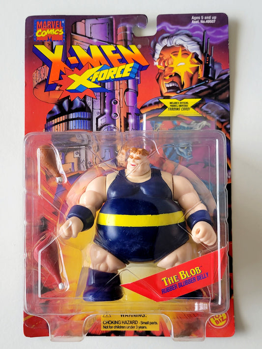 X-Men/X-Force The Blob Action Figure