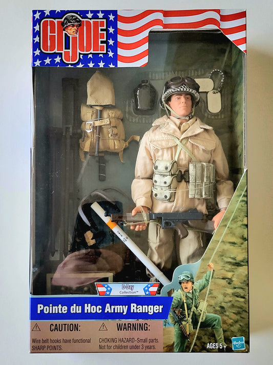 G.I. Joe Pointe du Hoc Army Ranger