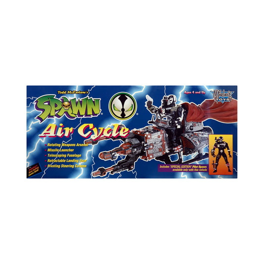Spawn Air Cycle