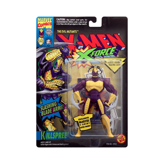 X-Men/X-Force Killspree