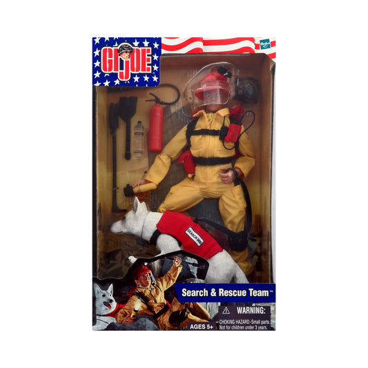 G.I. Joe Search & Rescue Team