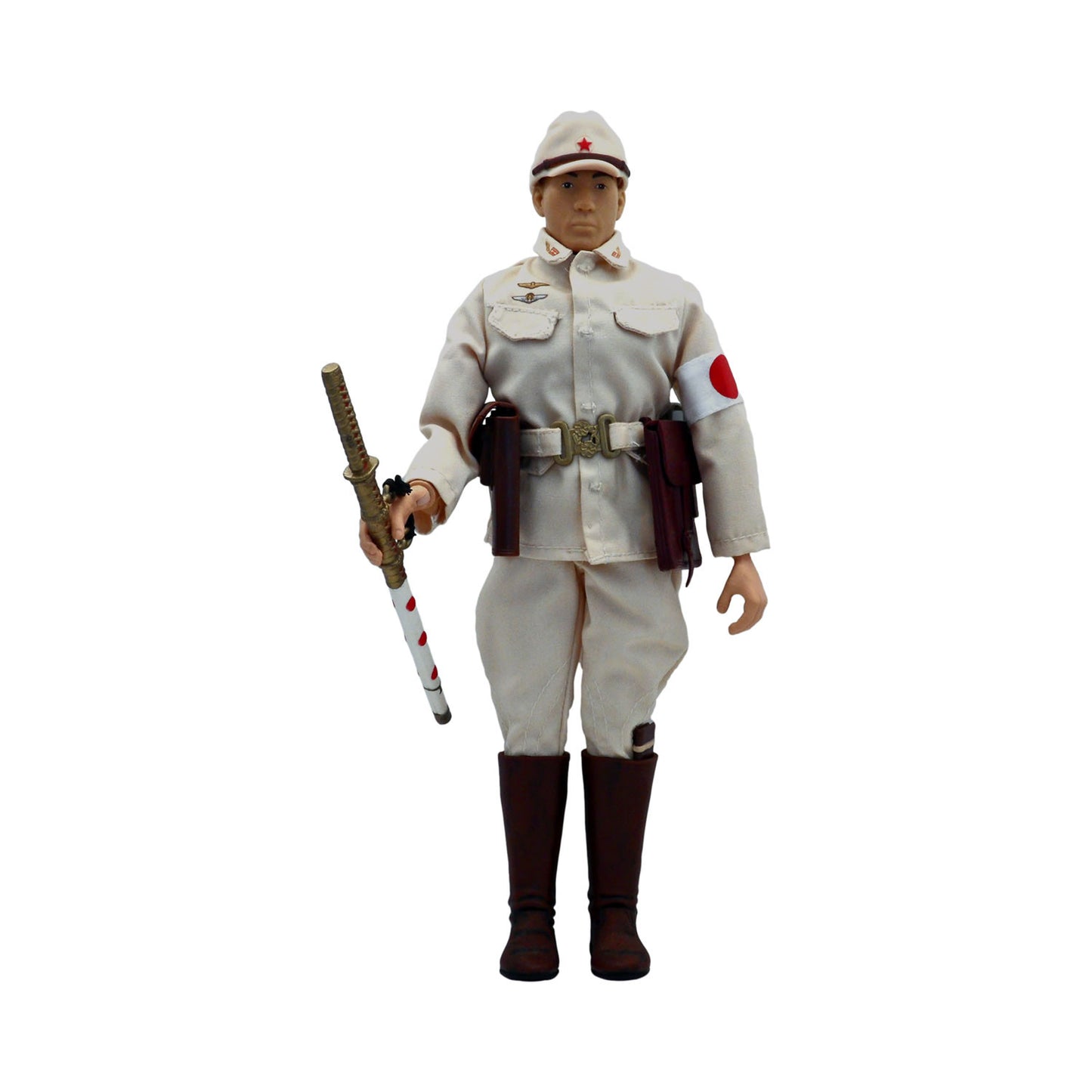 G.I. Joe Foreign Soldiers Collection World War II Japanese Army Air Force Officer (loose)