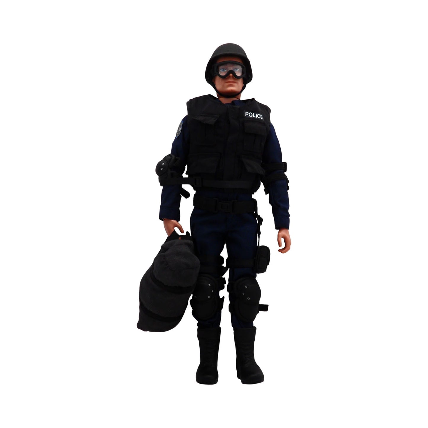 Real Heroes Top Cop Exclusive S.W.A.T Figure 12-Inch Action Figure