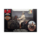 G.I. Joe Classic Collection U.S. Army Courier & WLA 45 Harley-Davidson