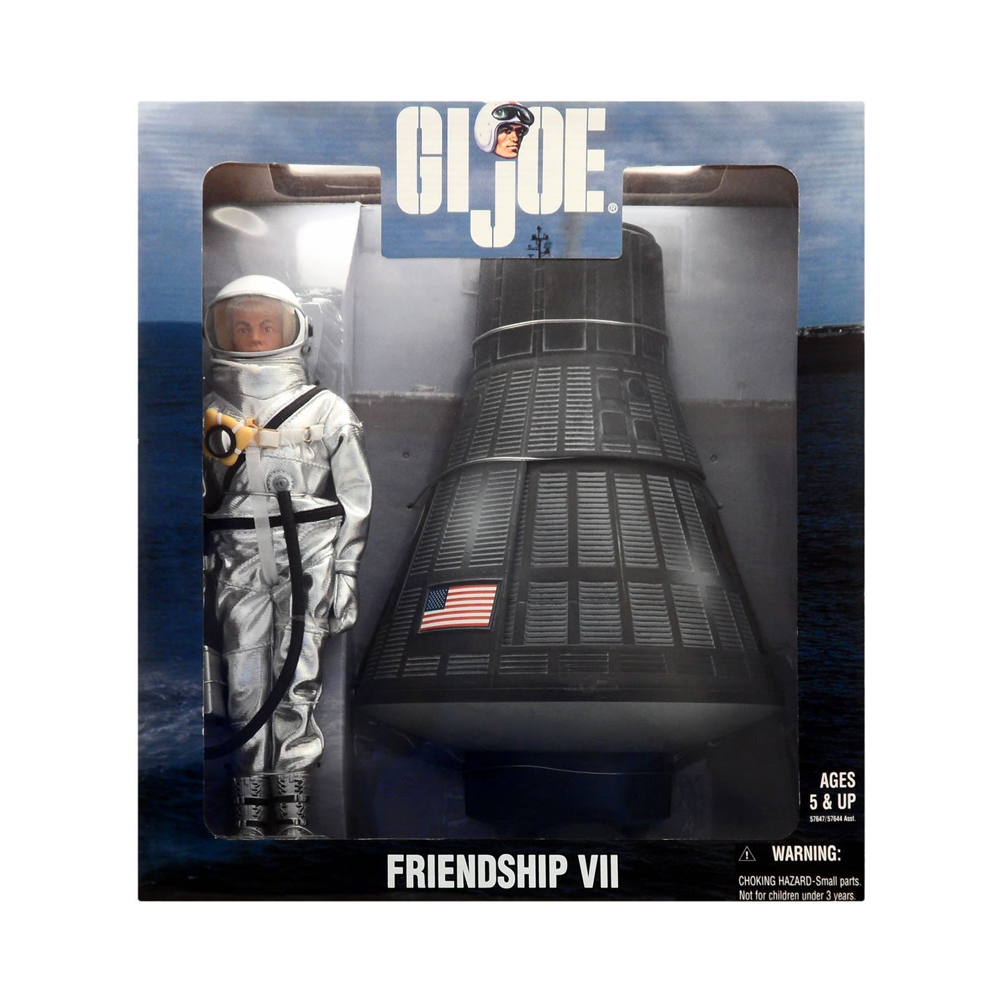 G.I. Joe Friendship VII Exclusive 12-Inch Action Figure Set