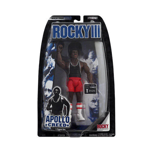 Best of Rocky Series 2 Apollo Creed in Beach Training Gear