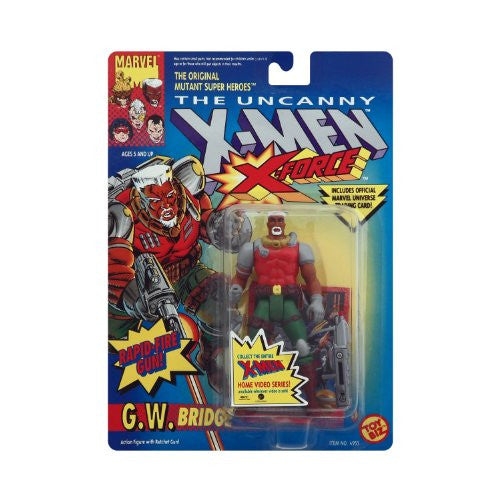 X-Men/X-Force G.W. Bridge 5-Inch Action Figure
