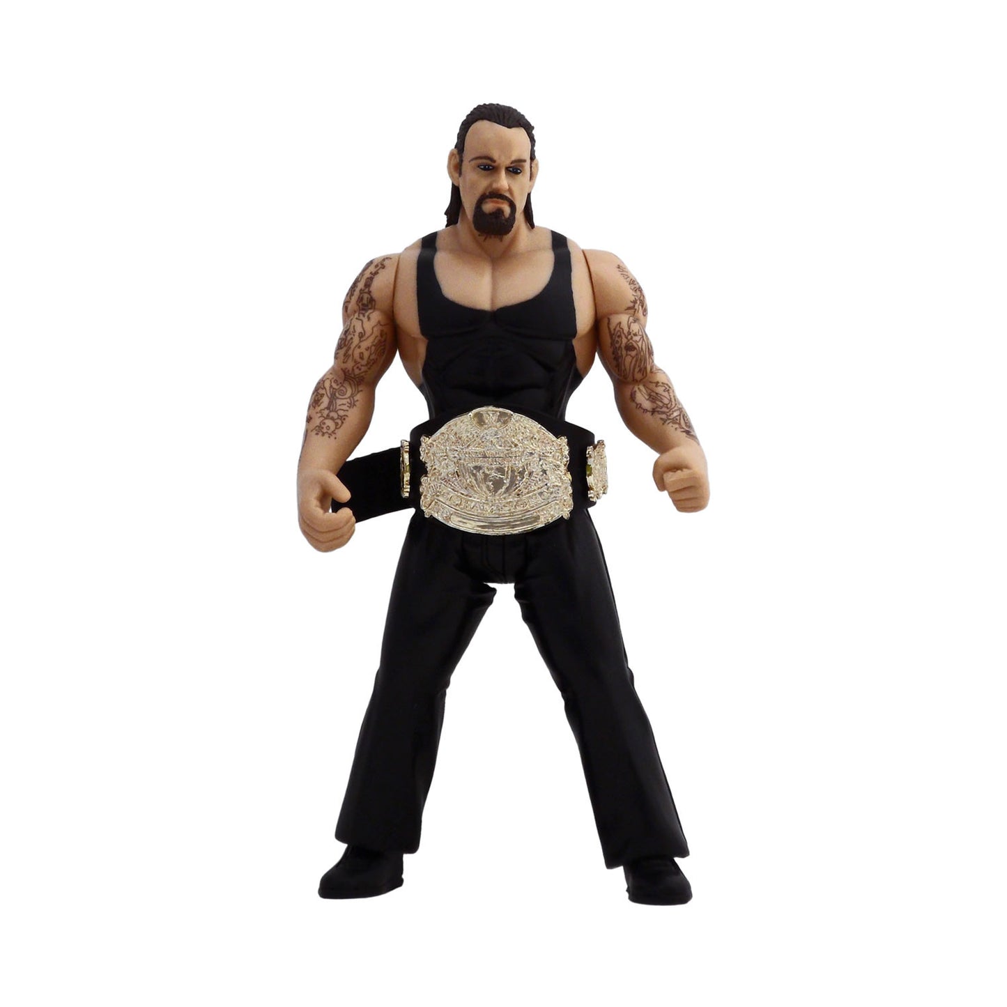 WWE Havoc Unleashed Series 2 Undertaker (loose)