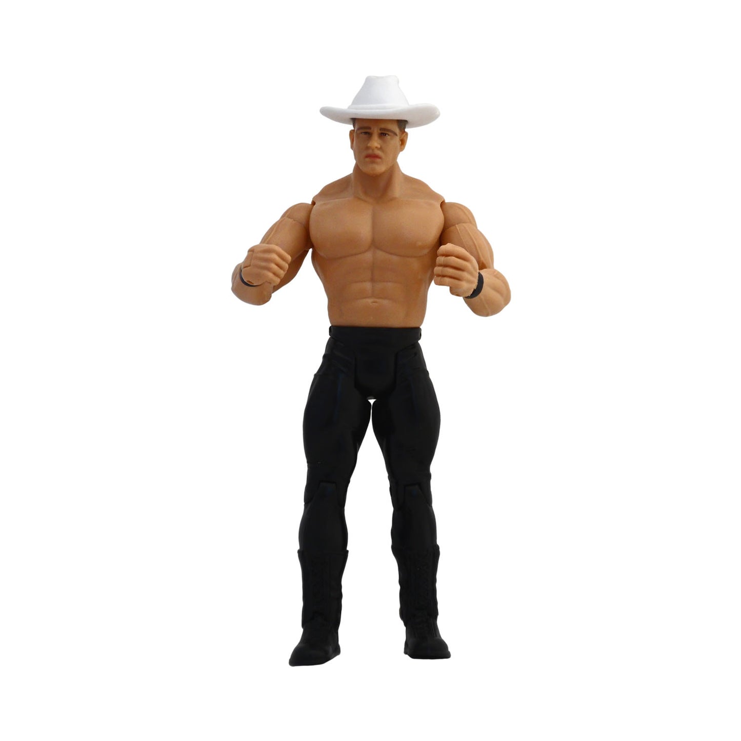 WWE Ruthless Aggression Ring Rage 10.5 John "Bradshaw" Layfield Action Figure (Loose)