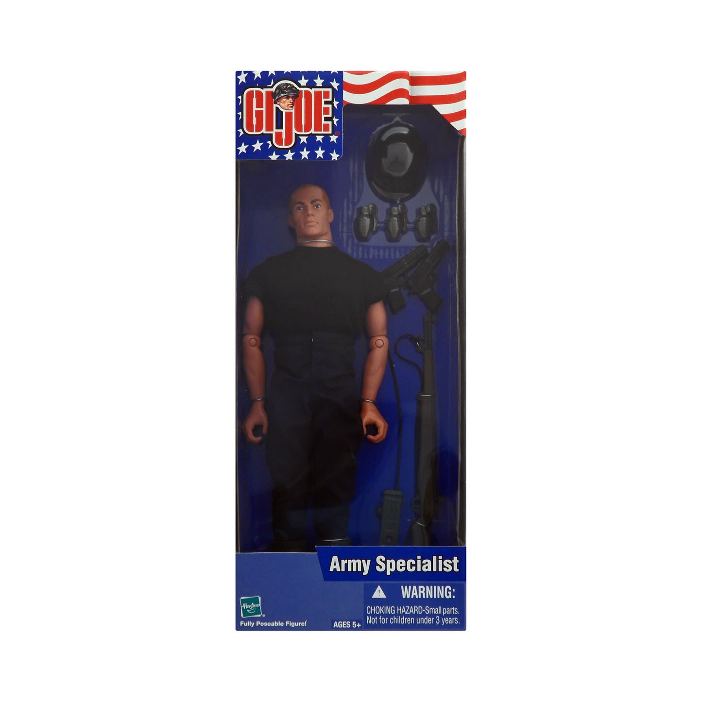 G.I. Joe Army Specialist