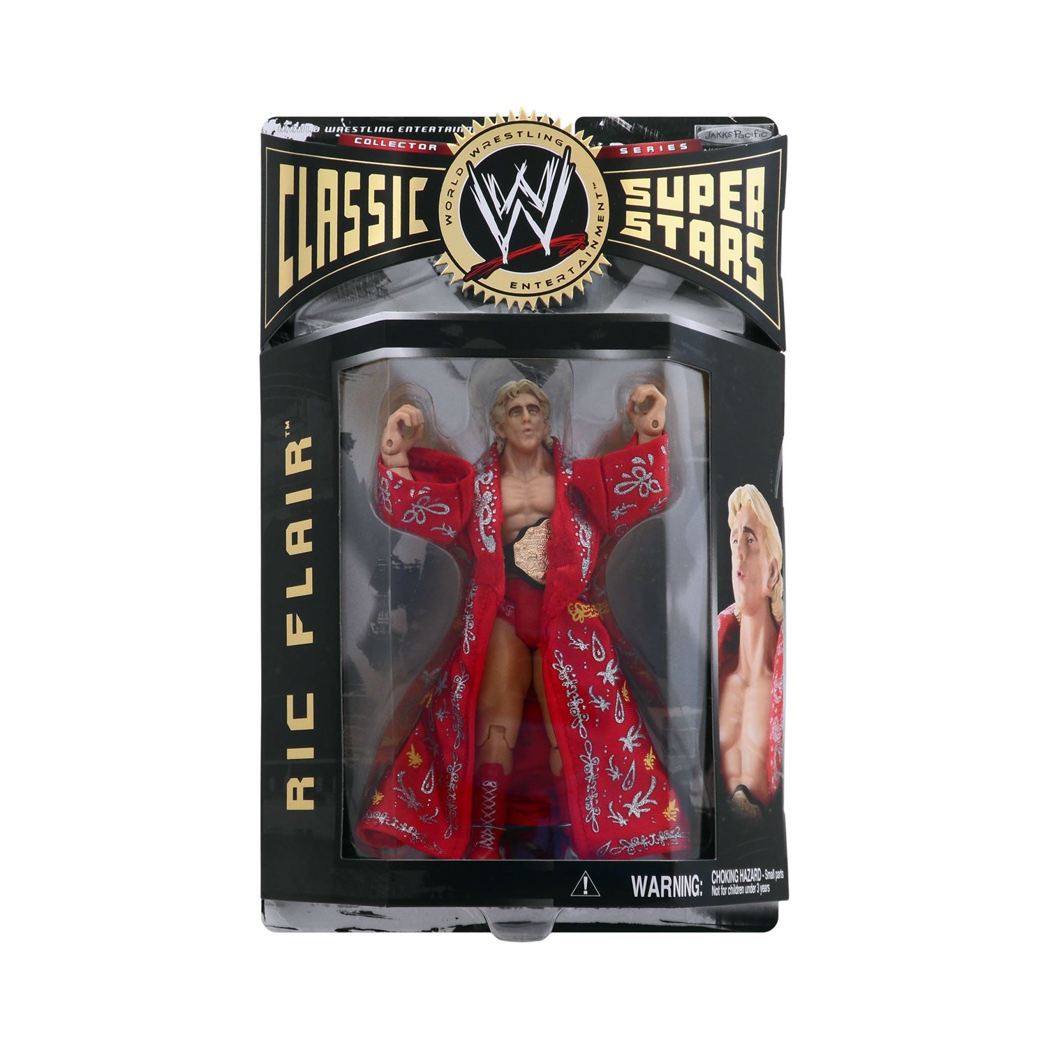 WWE Classic Superstars Series 2 Ric Flair Action Figure – Action ...