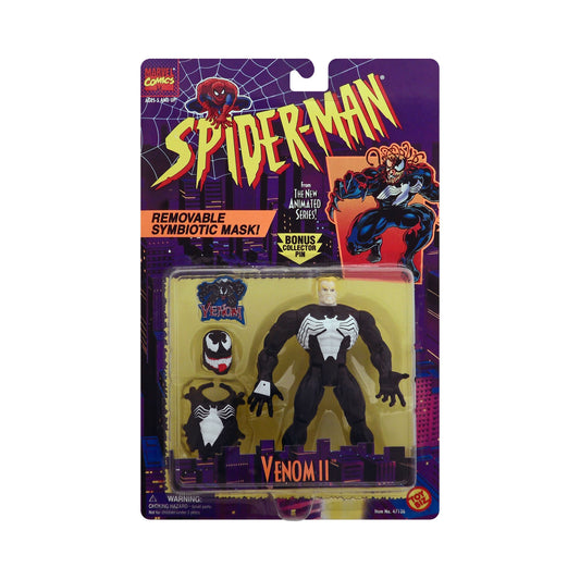 Spider-Man Venom II 5-Inch Action Figure