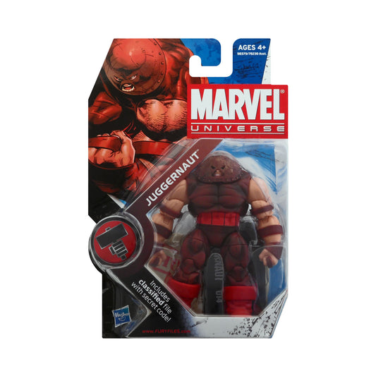 Marvel Universe Series 2 Figure 14 Juggernaut 3.75-Inch Action Figure