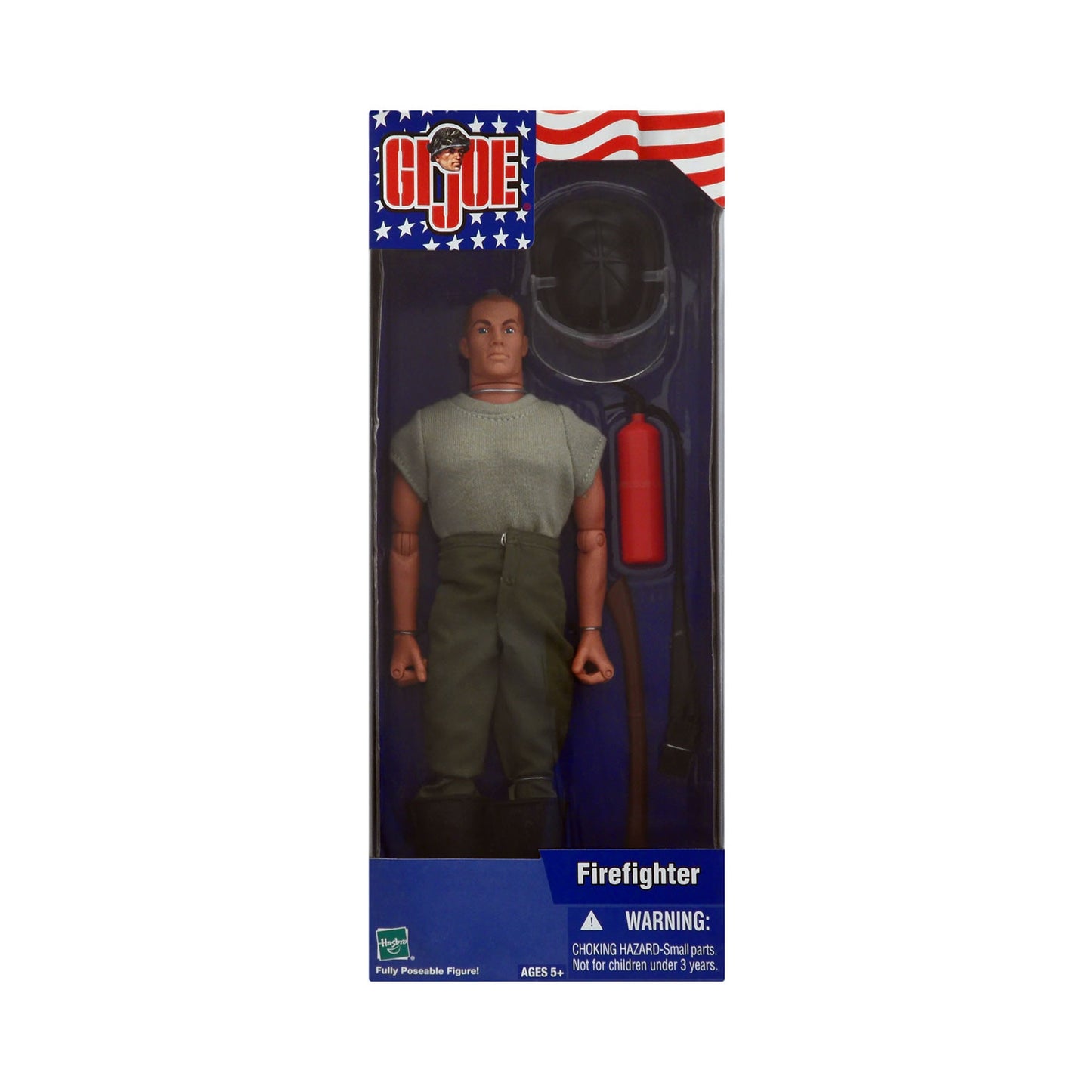 G.I. Joe Firefighter 12-Inch Action Figure