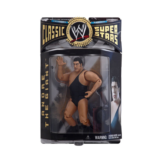 Classic WWE Superstars Series 6 Andre the Giant